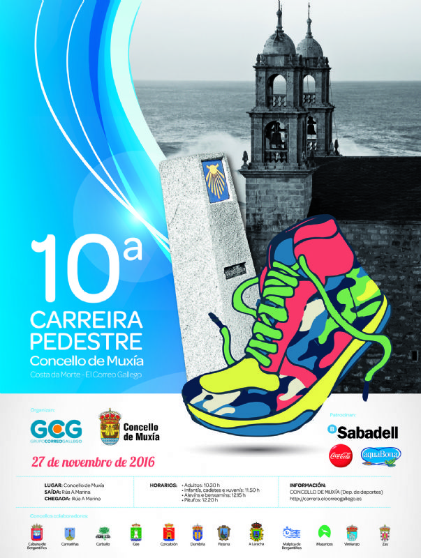 10ª Carreira Pedestre Popular Cista da Morte &#8211; EL CORREO GALLEGO